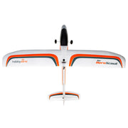 Hobbyzone HBZ5700 Mini AreoScout RTF Electric Airplane