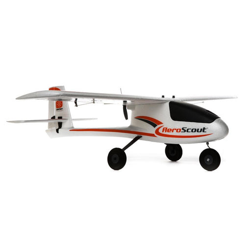 Hobbyzone HBZ380001 AeroScout S 1.1m RTF Basic with SAFE Electric Airplane