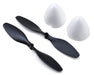 Hobbyzone HBZ5308 Props and Spinner Set for Duet