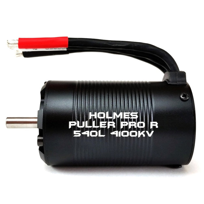 Holmes Hobbies 120100031 PULLER PRO R 540-L V2 4100KV Brushless Motor