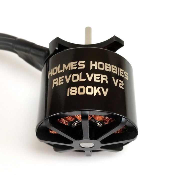 Holmes Hobbies 120100063 REVOLVER 540 V2 1800KV Sensorless Brushless Motor