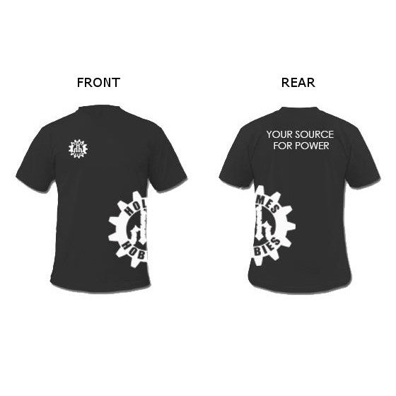 Holmes Hobbies 610100008 T-Shirt XXXL