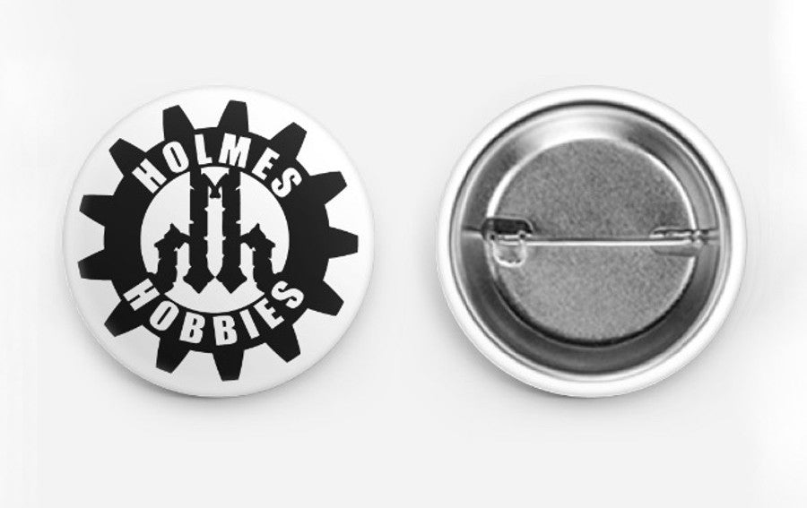 Holmes Hobbies 63100001 1.5" Sproket Button Pin