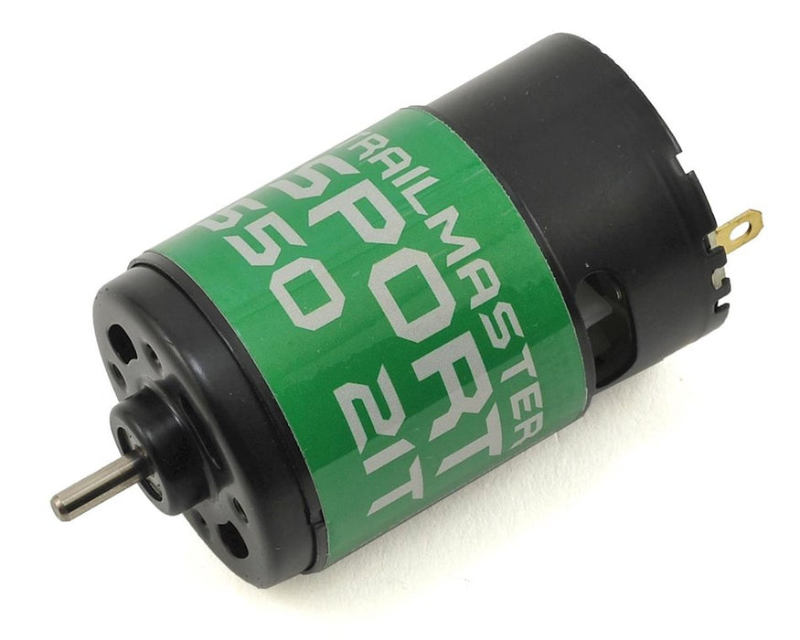 Holmes Hobbies TRAILMASTER SPORT 550 21T Brushed RC Motor