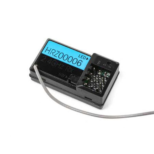 Horizon Hobby HRZ00006 2.4GHz Waterproof 3 Channel Receiver