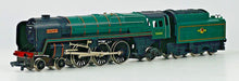 Hornby R.063 HO Scale/00 Gauge Class 7P6F 4-6-2 Steam Loco British Railways  Britannia 70000 - USED