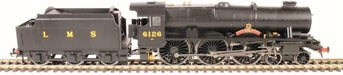 Hornby R3557 HO Scale/00 Gauge 4-6-0 Steam Loco Royal Army Service Corps LMS 6126 - NOS