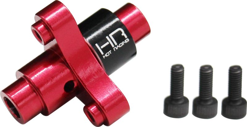 Hot Racing AON25R02 Speed Run Center Locker Spool Gear for Arrma Kraton Outcast 6S