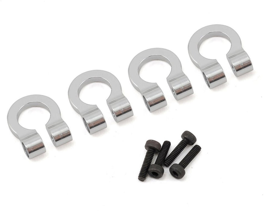 Hot Racing HRAACC80808 1/10 Tow Shackles D-Ring