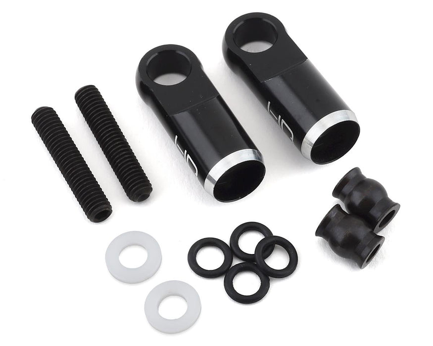 Hot Racing HRAANN14RN01 Aluminum Upper Chassis Brace for Arrma 6S