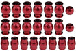 Hot Racing HRAATF160B02 22 Piece Aluminum Pivot Ball Set for Arrma 3S