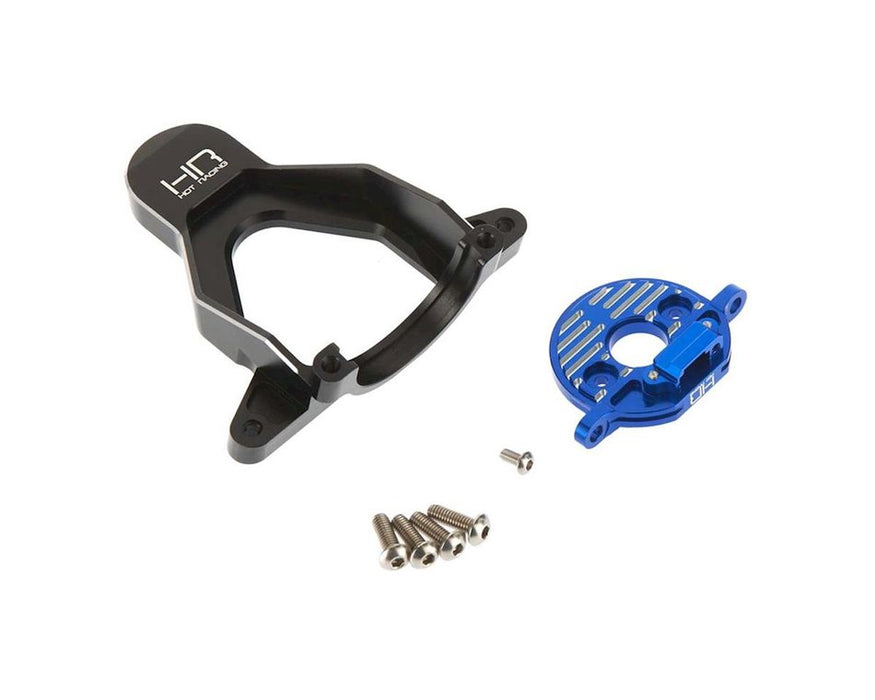 Hot Racing HRADCB18X06 Aluminum Motor Mount for Traxxas M41