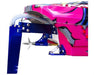 Hot Racing HRADCB48DR06 Aluminum Dual Pickup Rudder Blade Traxxas M41