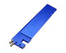 Hot Racing HRADCB48DR06 Aluminum Dual Pickup Rudder Blade Traxxas M41
