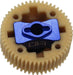 Hot Racing HRADRA125 Aluminum Differential Posi Locker Spool for DR10