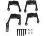 Hot Racing HRAEDR28301 Aluminum Front & Rear Adjustable Shock Towers for Enduro