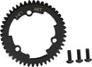 Hot Racing HRAERVT46M01 Mod 1 Steel Spur Gear 46T for XO-1 E-Revo 2 and X-Maxx