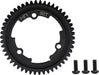 Hot Racing HRAERVT50M01 Mod 1 Steel Spur Gear 50T for XO-1 E-Revo 2 and X-Maxx