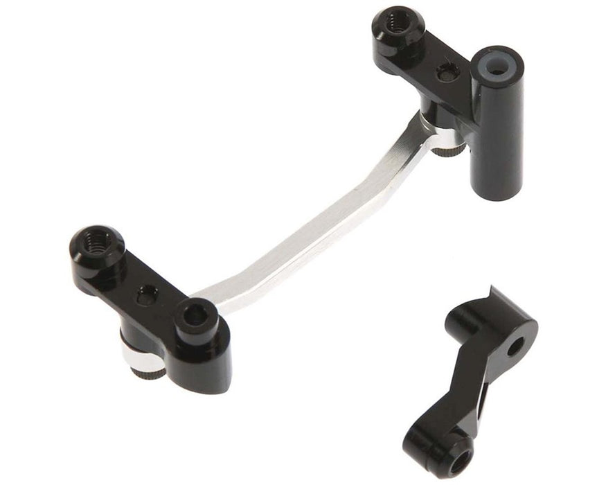 Hot Racing HRALTN4801 Aluminum Bellcrank for LaTrax Rally Teton PreRunner