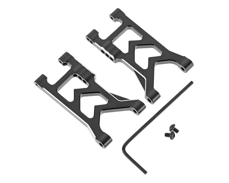 Hot Racing HRALTN5501 Aluminum Lower Suspension A-Arms for LaTrax Teton and Prerunner