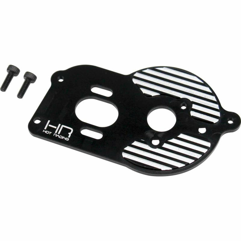 Hot Racing HRAMTT18A01 Adjustable Aluminum Motor Mount for Mini-T 2.0 and Mini-B