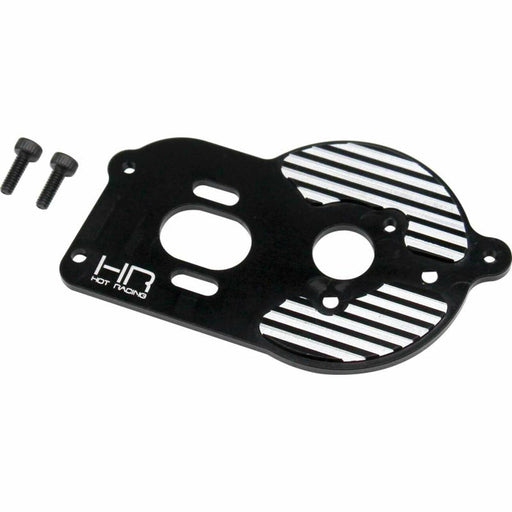 Hot Racing HRAMTT18A01 Adjustable Aluminum Motor Mount for Mini-T 2.0 and Mini-B