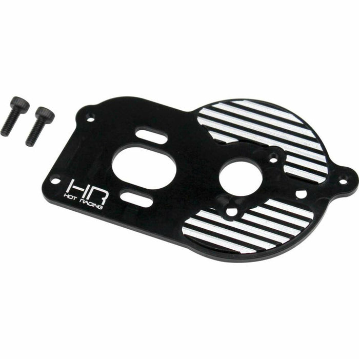 Hot Racing HRAMTT18A01 Adjustable Aluminum Motor Mount for Mini-T 2.0 and Mini-B