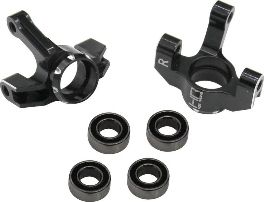 Hot Racing HRAMTT2101 Aluminum Front Knuckle Spindle Losi Mini-T 2.0 and Mini-B