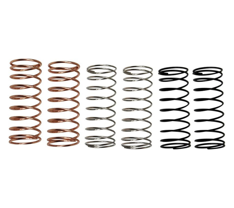Hot Racing HRAMTT30FS148 Linear Rate Front Shock Spring Set for Losi Mini-T 2.0