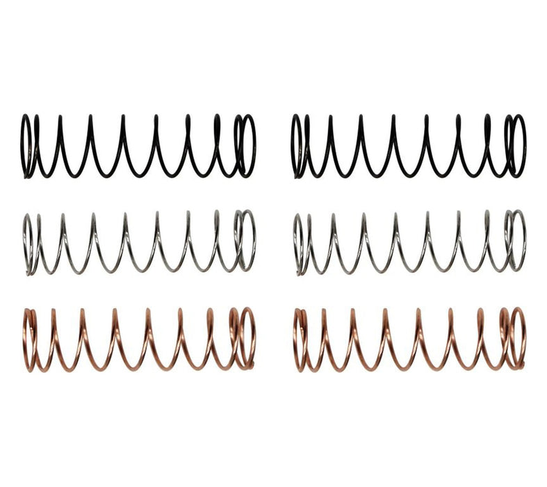 Hot Racing HRAMTT40FS148 Linear Rate Rear Shock Spring Set for Losi Mini-T 2.0