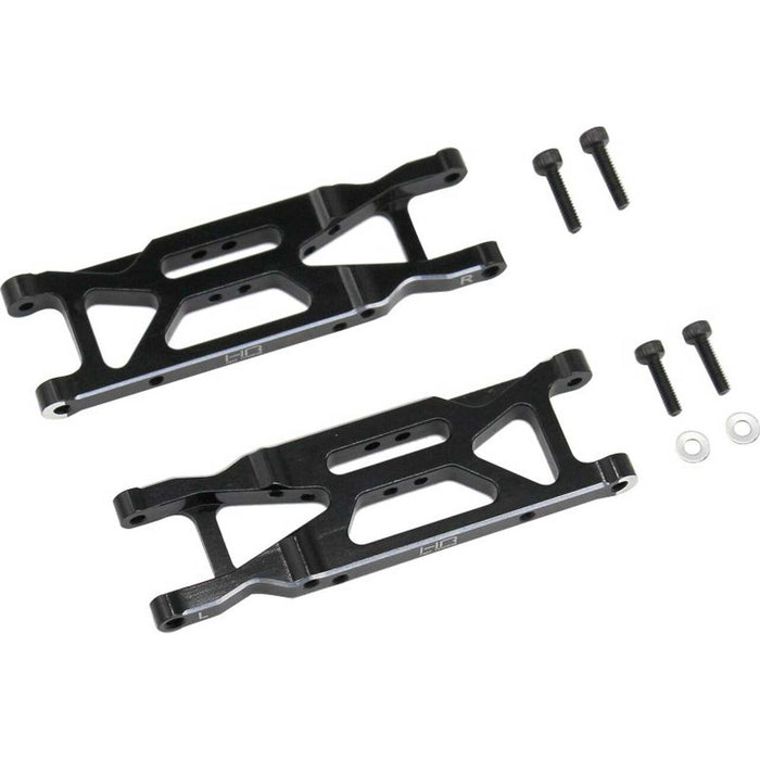 Hot Racing HRAMTT5601 Aluminum Rear Suspension A-Arm for Losi Mini-T 2.0 and Mini-B