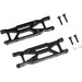 Hot Racing HRAMTT5601 Aluminum Rear Suspension A-Arm for Losi Mini-T 2.0 and Mini-B