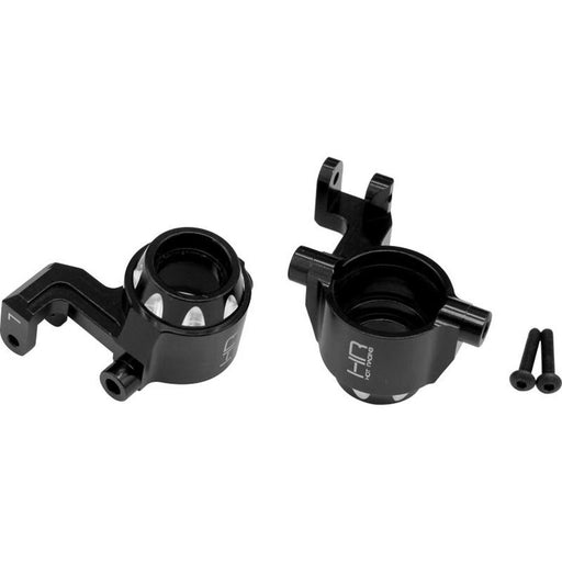 Hot Racing HRAMXX2101 Aluminum Steering Blocks for Traxxas Maxx 4S