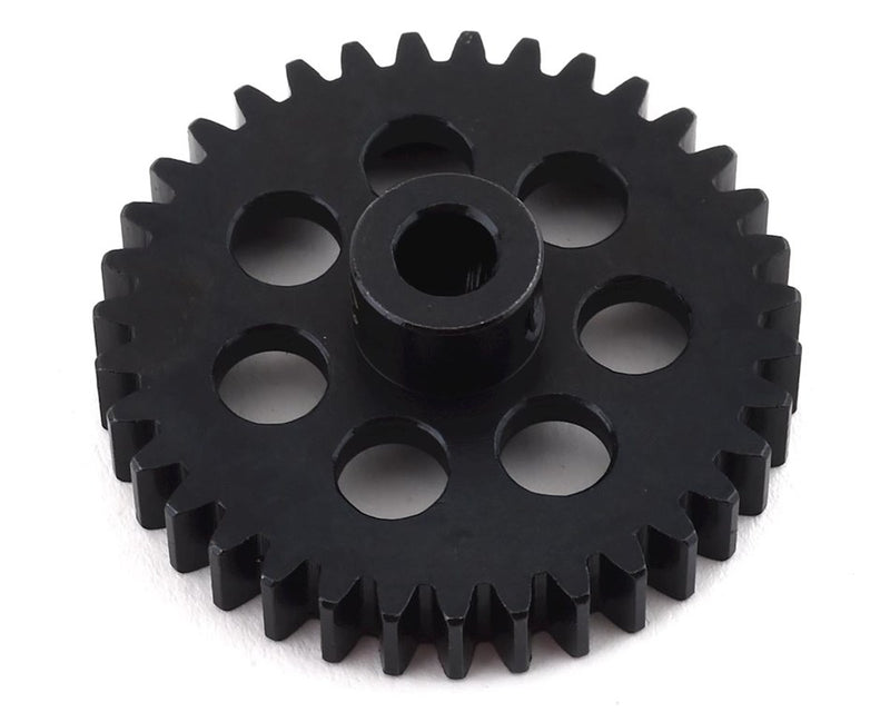 Hot Racing HRANSG35M1 Mod 1 Steel Pinion Gear 35T