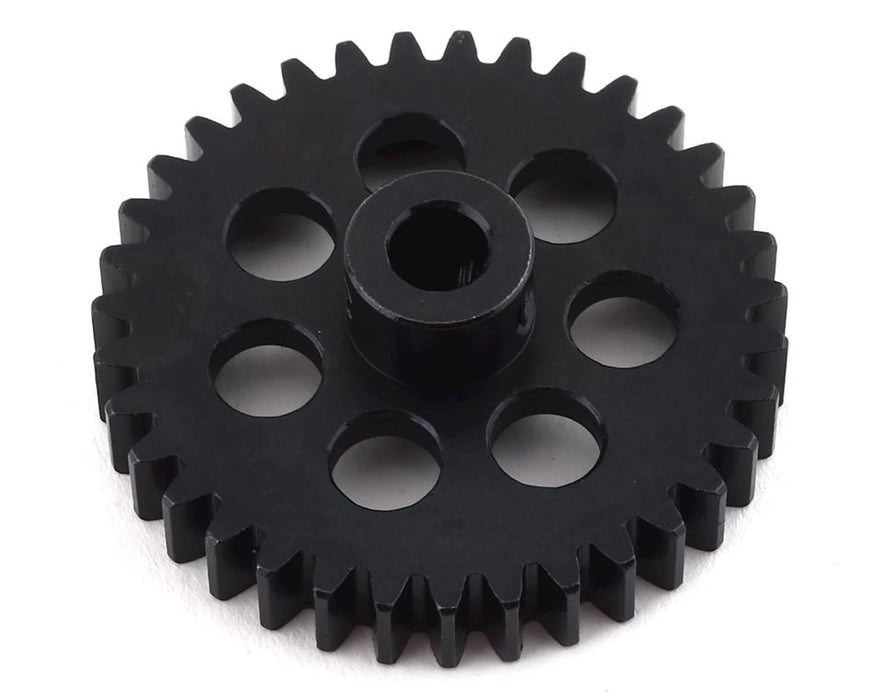 Hot Racing HRANSG35M1 Mod 1 Steel Pinion Gear 35T