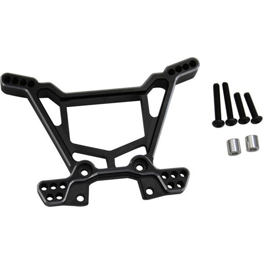 Hot Racing HRARUF3001 Front Shock Tower for Traxxas 4x4 Rustler