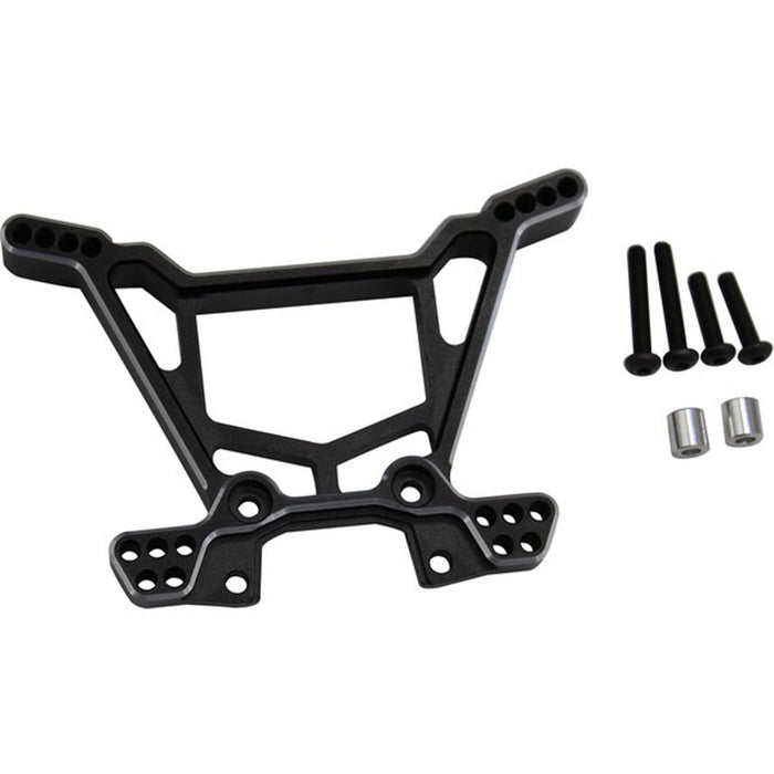 Hot Racing HRARUF3001 Front Shock Tower for Traxxas 4x4 Rustler