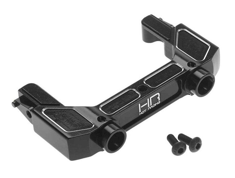 Hot Racing HRASCXT03JR01 1/10 Aluminum Rear Bumper Mount Frame Plate for SCX10