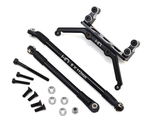 Hot Racing HRASCXT24AM01 Aluminum On Axle Servo Mount for SCX10II