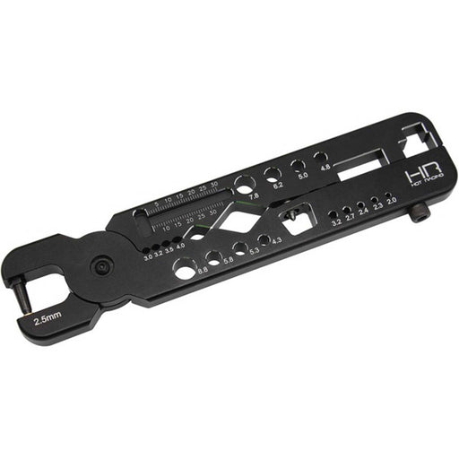 Hot Racing HRASDP868MT Aluminum Super Duty Multi-function Pliers