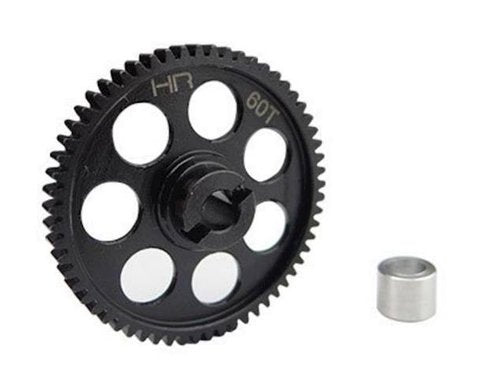 Hot Racing HRASLTN60M5 Steel Main Gear 0.5Mod 60T for LaTrax Rally Teton PreRunner