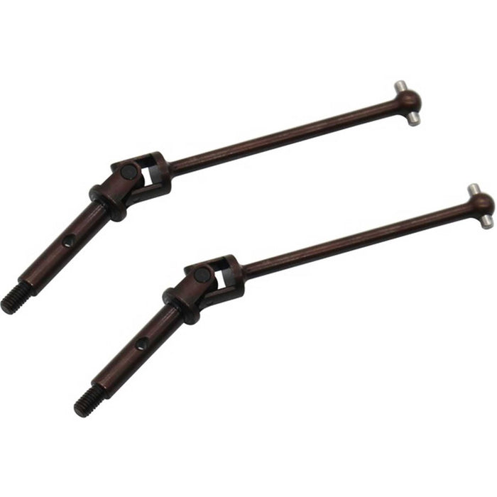 Hot Racing HRASMTT288 Steel Universal Axles Drive Shafts for Losi Mini-T 2.0 and Mini-B