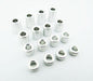 Hot Racing HRASPC3007 M3 3 -9mm Aluminum Standoff Spacer (16)