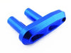Hot Racing HRASPN28WE06 Duel Outlet for Traxxas Spartan
