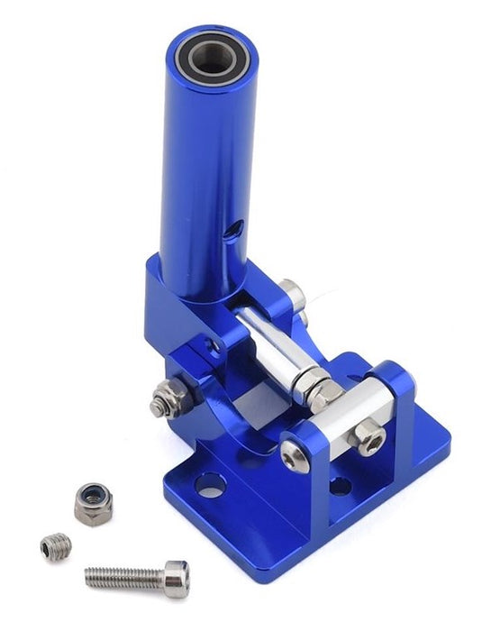 Hot Racing HRASPN38SD06 Adjustable Aluminum Stinger Drive with Ball Bearing Shaft Support for Traxx