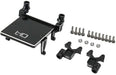 Hot Racing HRASXTF28301 Aluminum Front and Rear Adjustable Shock Towers for SCX24