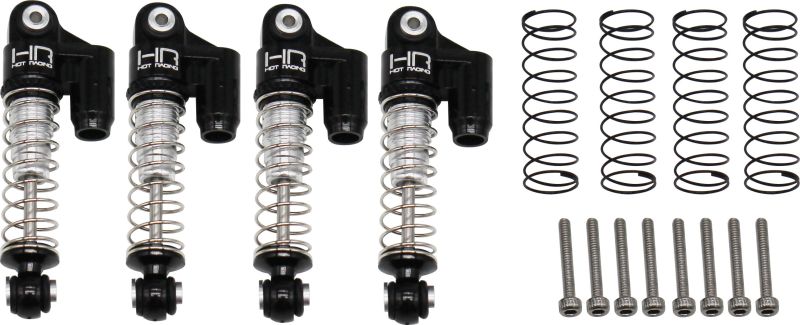 Hot Racing HRASXTF326R01 Reservoir Friction Damper for SCX24