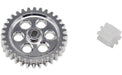 Hot Racing HRASXTF328M05 OJM Spur Gear Conversion for SCX24