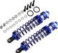 Hot Racing HRATD8100X06 Aluminum 100mm Heavy Duty Big Bore Shocks 2 Pack