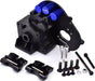 Hot Racing HRATE12GX01 Composite Transmission Case for 2WD Traxxas Slash Rustler Stampede and Others